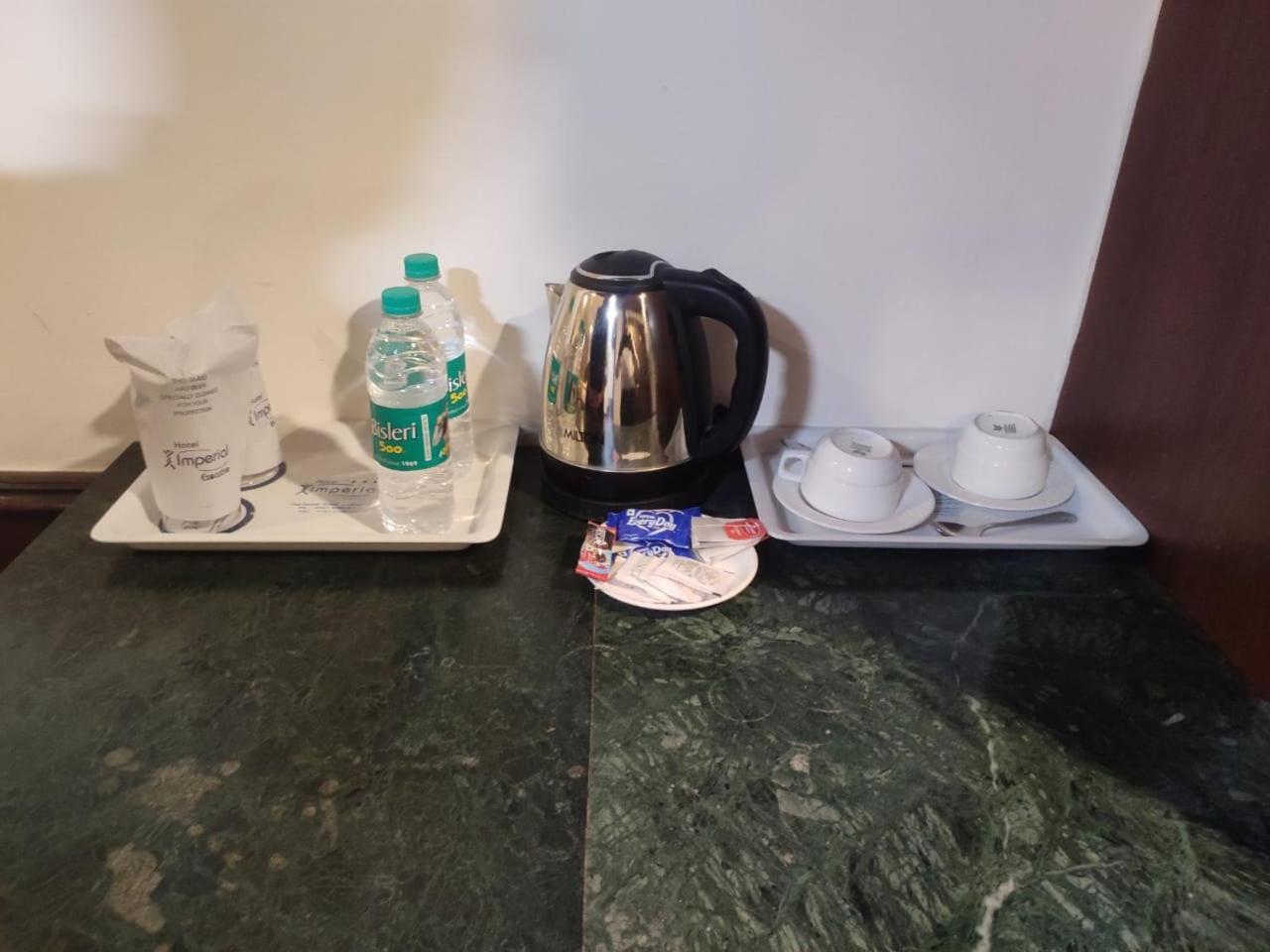Hotel Imperial Executive Ludhijána Kültér fotó